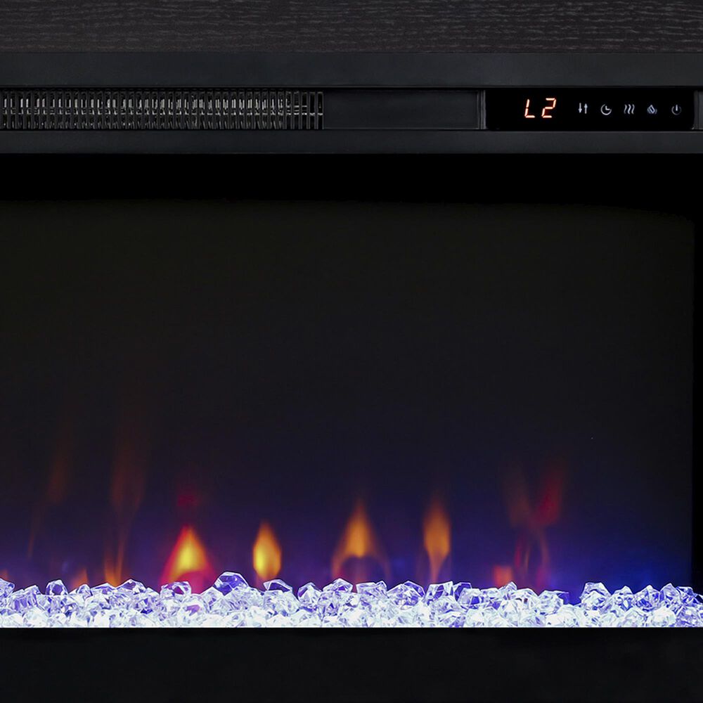 Legends Home Harbor 72" Fireplace Console in Clove, , large