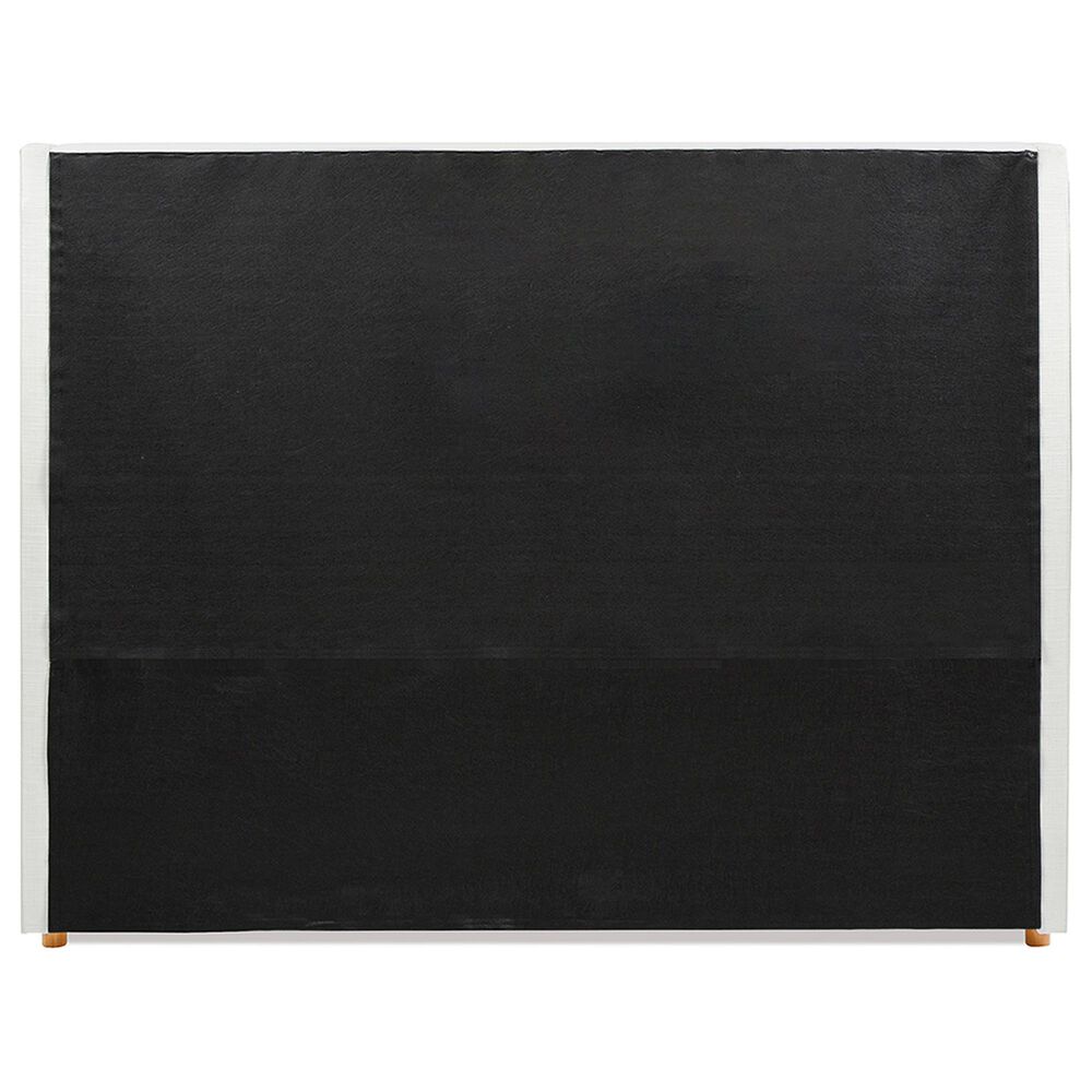 Jennifer Taylor Home Miramar Queen Platform Bed in Antique White, , large