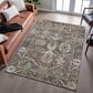 Dalyn Rug Company Silk Road Chocolate, Ivory, Gold, Copper, Blue, Teal and Mocha 5" x 7"6" Area Rug, , large