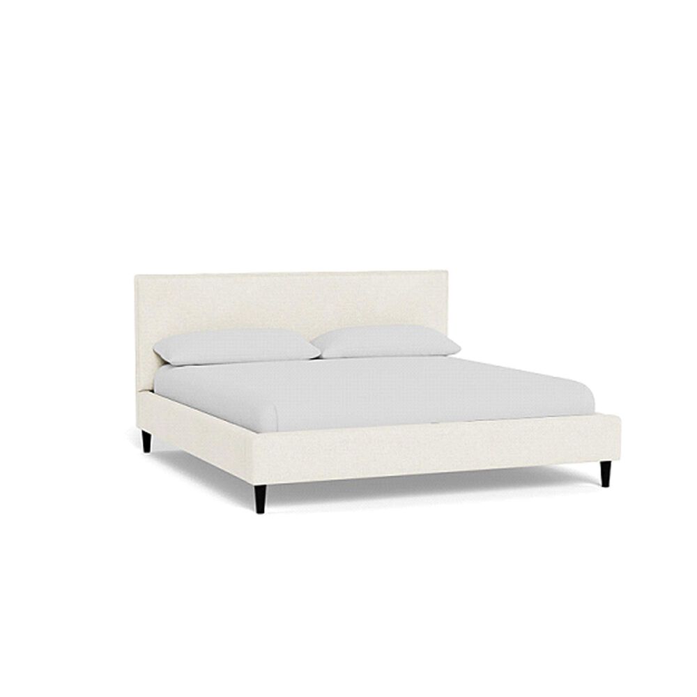Style Expressions 44&quot; King Headboard in Dreamy Creamy White, , large