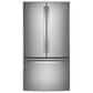GE Appliances 28.7 Cu. Ft. 3-Door French Door Refrigerator in Stainless Steel, , large