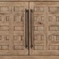 Hooker Furniture Vineyard Row Buffet without Hutch in Sonoma and Honey Gray, , large