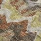 Dalyn Rug Company Lorenzo LN6 Chocolate 8" Round Area Rug, , large