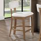 Valor Living Hanson 26" Counter Stool in Linen, , large