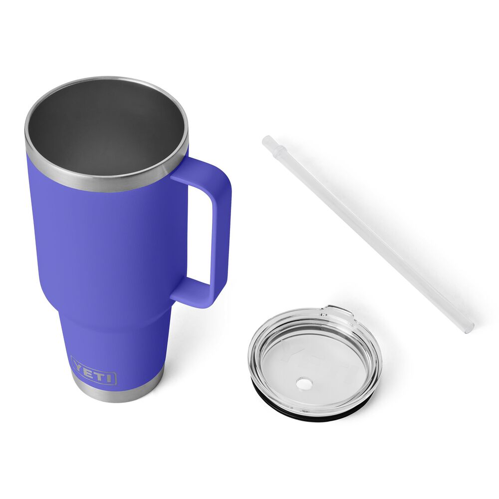 YETI Rambler 42 oz Straw Mug Ultra Violet, , large