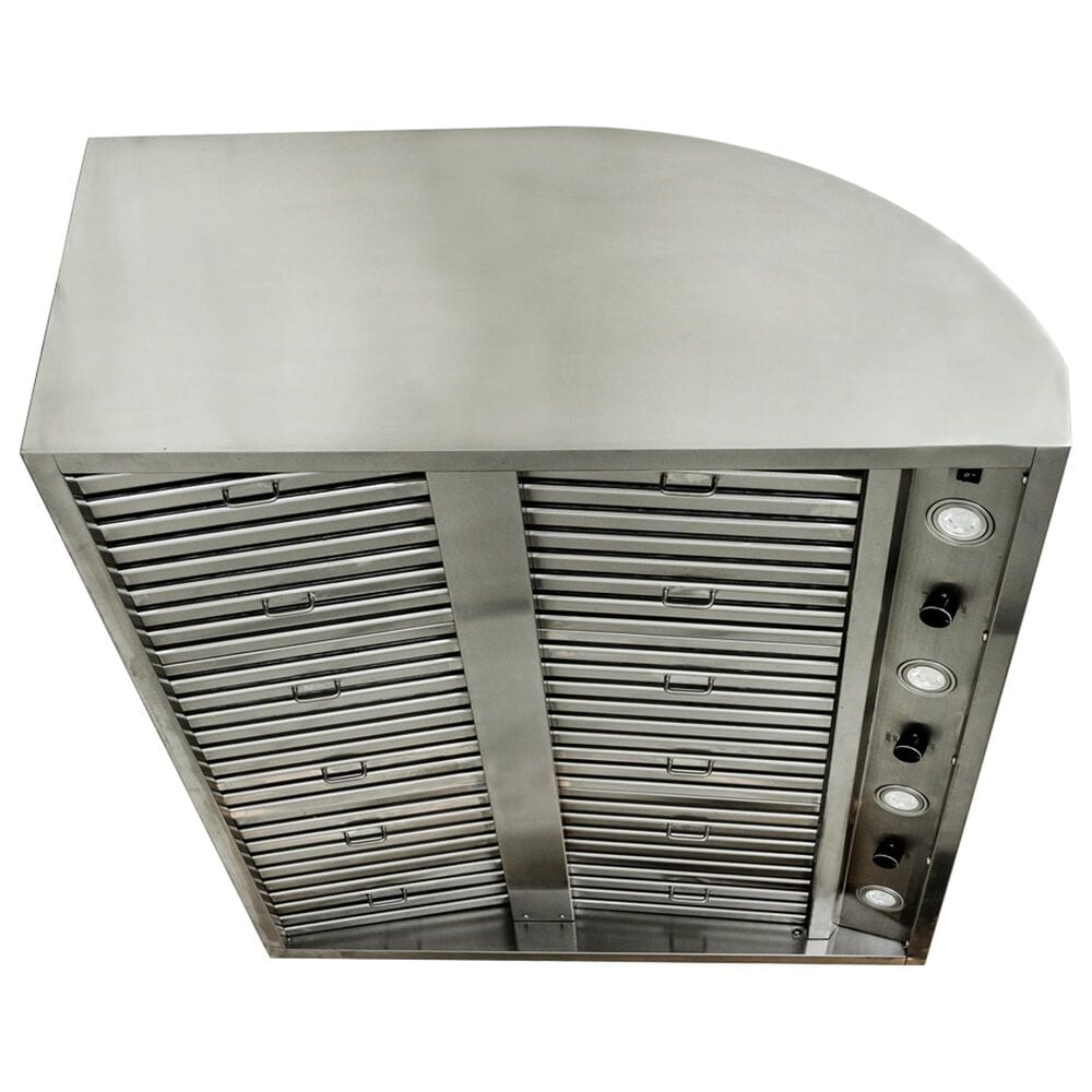 Blaze 42" Vent Outdoor Hood in Stainless Steel, , large