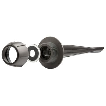 Paradigm Garden Oasis Stake in Satin Bronze, , large