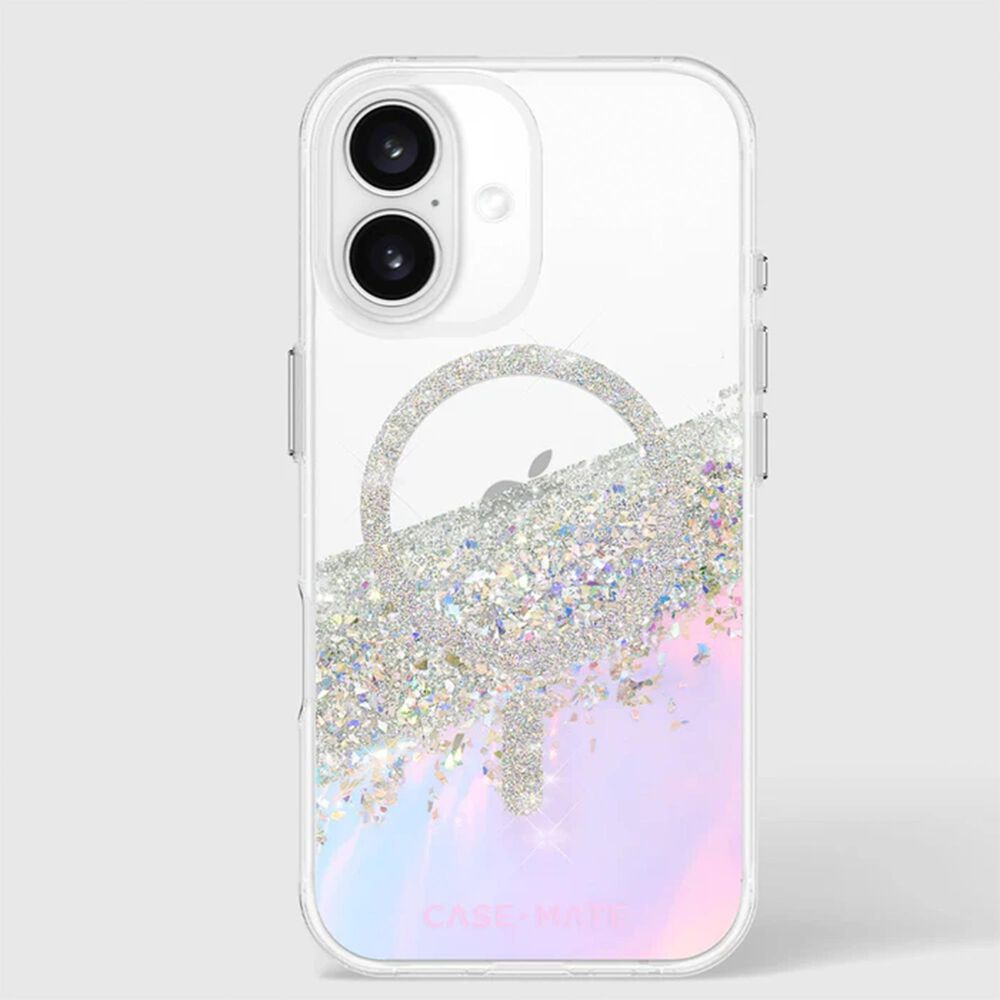 Case-Mate Karat Soap Bubble MagSafe Phone Case for iPhone 16, , large