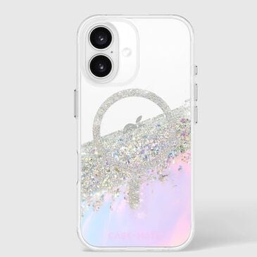 Case-Mate Karat Soap Bubble MagSafe Phone Case for iPhone 16, , large