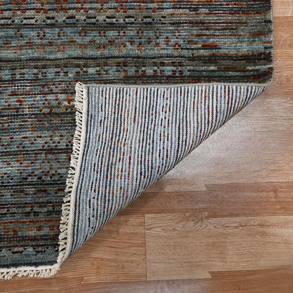 Amer Rugs Legacy 10&#39; x 14&#39; Brick Red Area Rug, , large