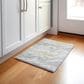 Dalyn Rug Company Pacifica PA3 2"6" x 3"10" Silver Area Rug, , large