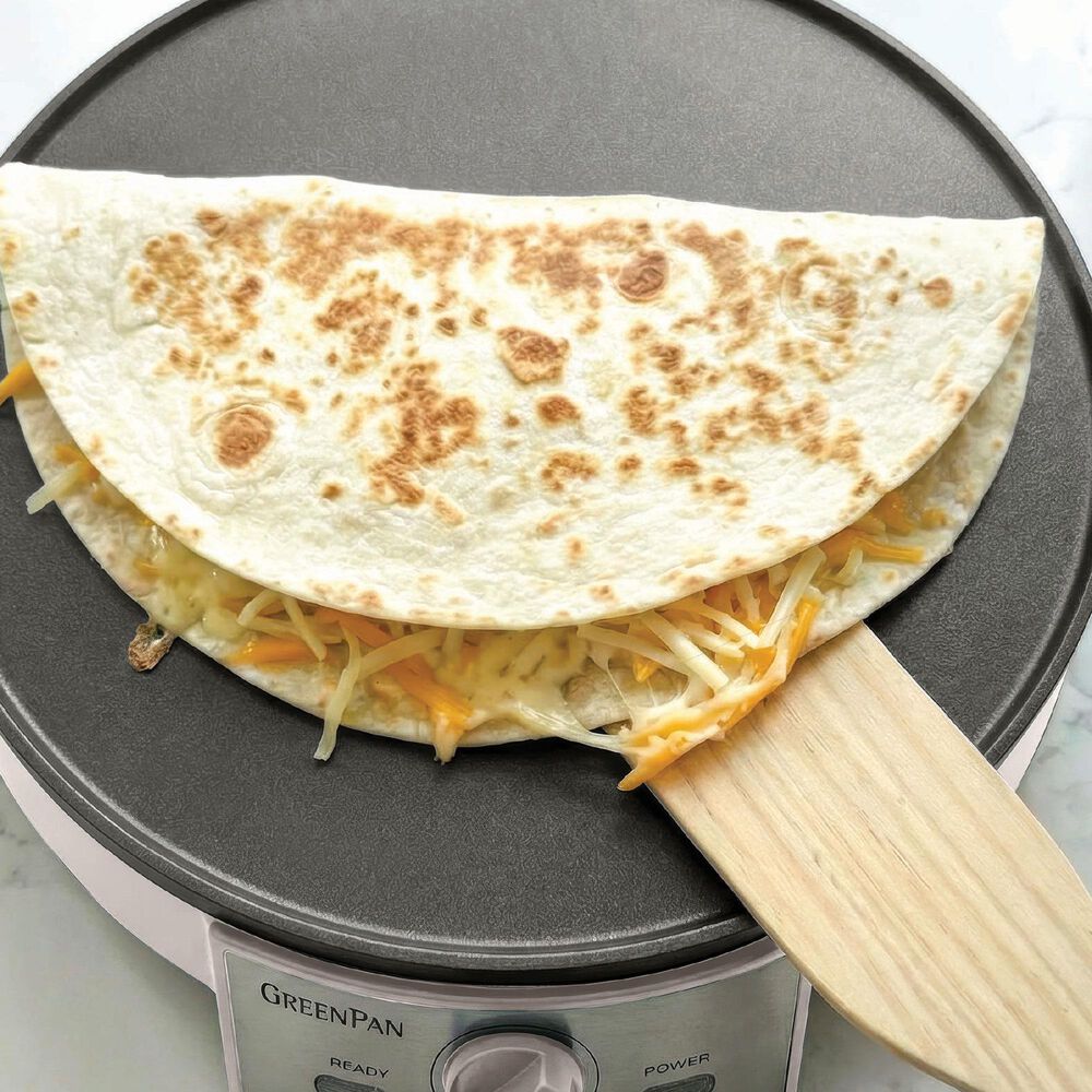 Green Pan Advanced Electrics Crepe Maker in Clay, , large