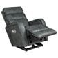 La-Z-Boy Baron Power Rocking Recliner with Power Headrest and Lumbar in Slate, , large