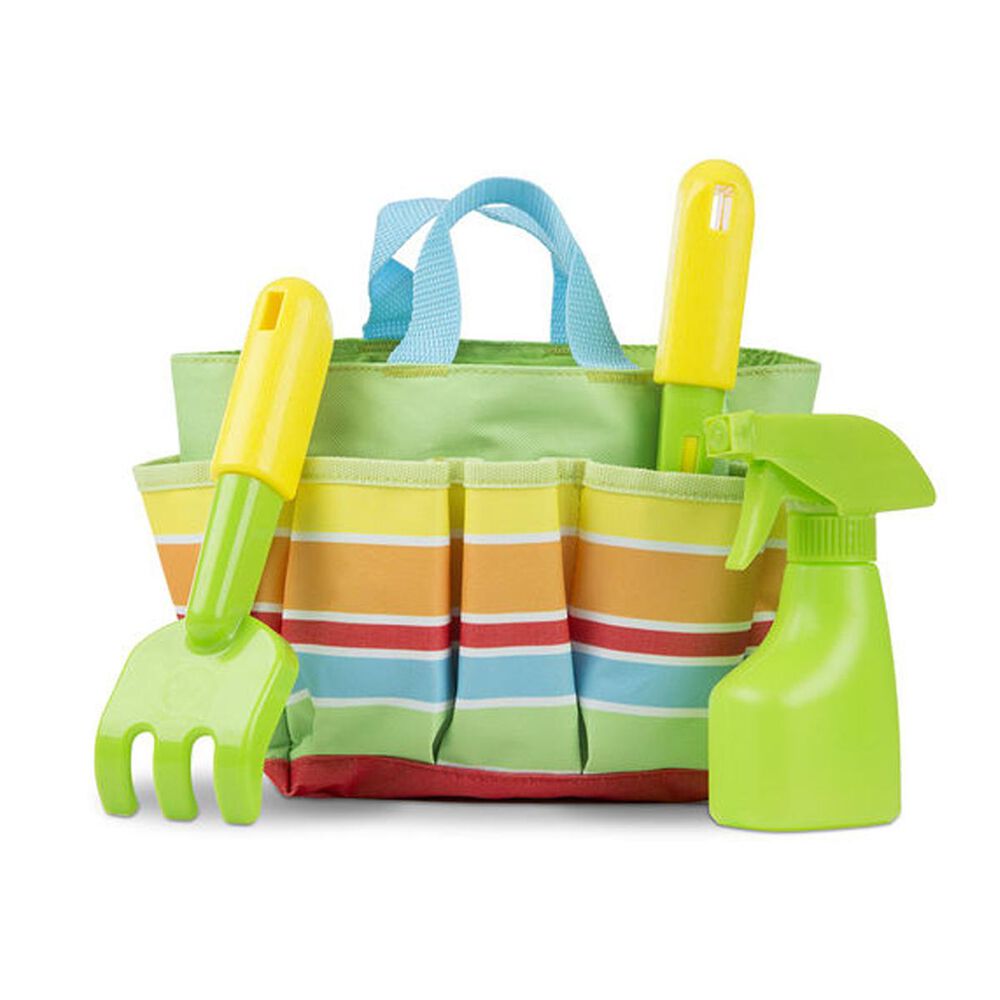 Melissa & Doug Giddy Buggy Tote Set, , large