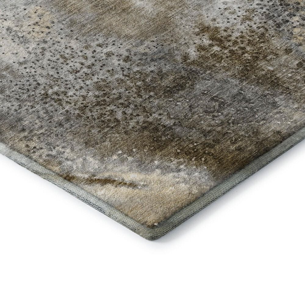 Dalyn Rug Company Odyssey OY5 9&#39; x 12&#39; Taupe Area Rug, , large