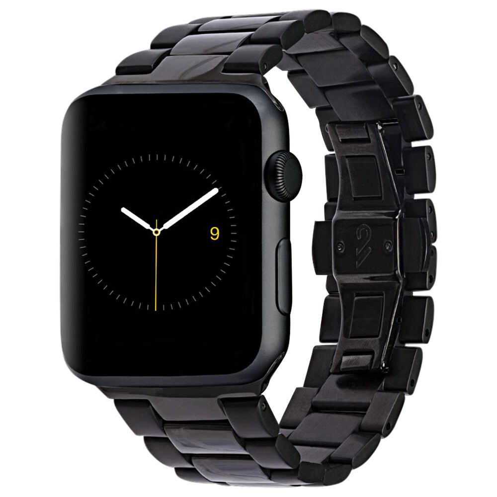 Case-Mate Linked Watch Band 42mm/44mm in Black, , large