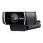 Logitech Pro HD Stream Webcam in Black, , large