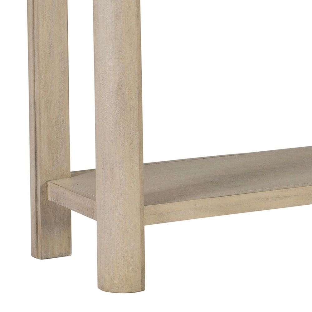 Pacific Landing Solano Console Table in Weathered Mango, , large