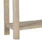 Pacific Landing Solano Console Table in Weathered Mango, , large