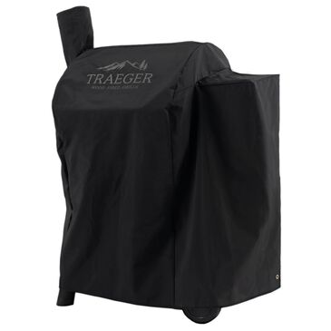 Traeger Grills Black Full Length Cover for Traeger Pro 575 Pellet Grill, , large
