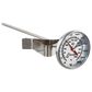 Kitchen Supply Instant Read Beverage Thermometer in Silver, , large