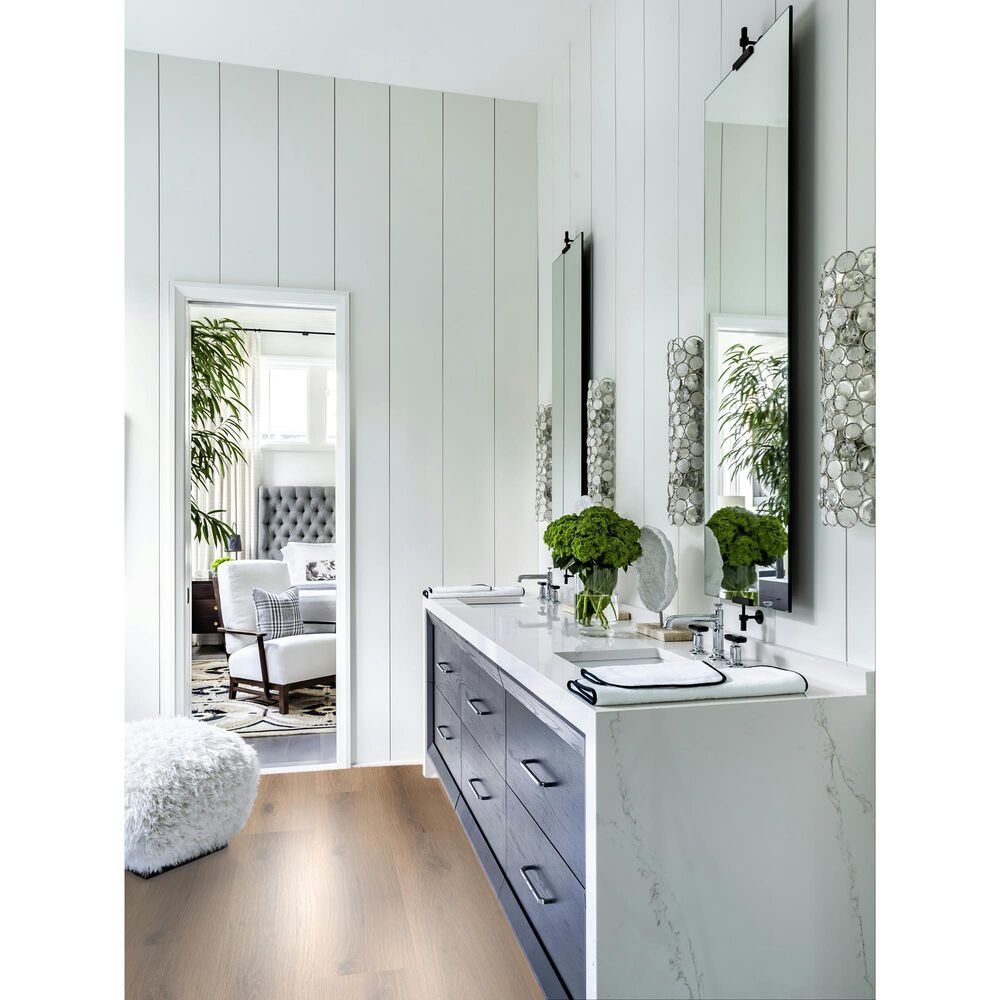 MS International Laurel Scandi 9" x 48" Luxury Vinyl Plank, , large