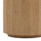 Blue Sun Designs Tamsin End Table in Natural Oak, , large
