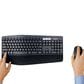 Logitech MK850 Performance Wireless Keyboard and Mouse Combo in Black, , large