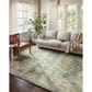 Loloi II Rosette ROS-09 3"3" x 5"3" Sage and Beige Area Rug, , large