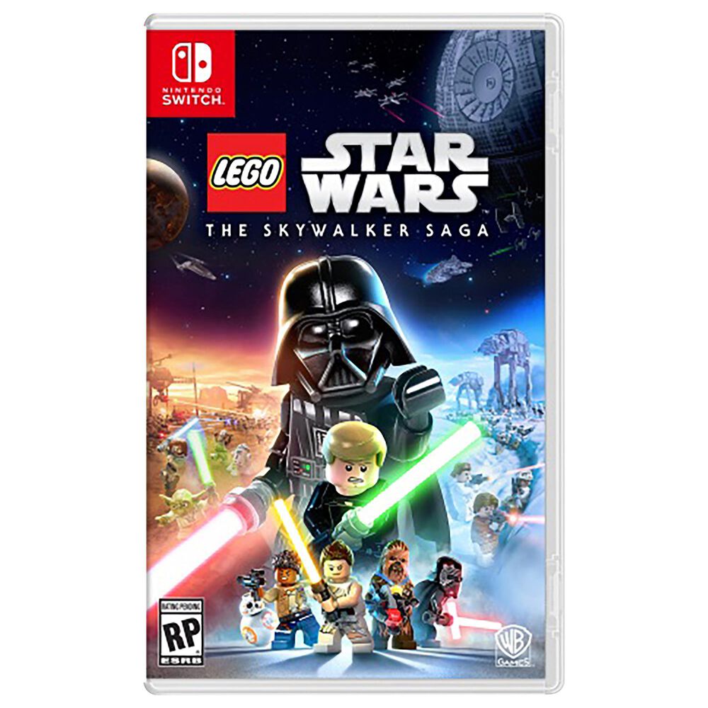 Lego Star Wars: The Skywalker Saga - Nintendo Switch, , large