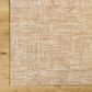 Surya Masterpiece MPC-2308 Medium Gray, Beige, Tan and Medium Brown 2" x 2"11" Area Rug, , large