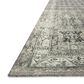 Loloi Wimberly Granite and Cream 2"6" x 7"6" Runner, , large