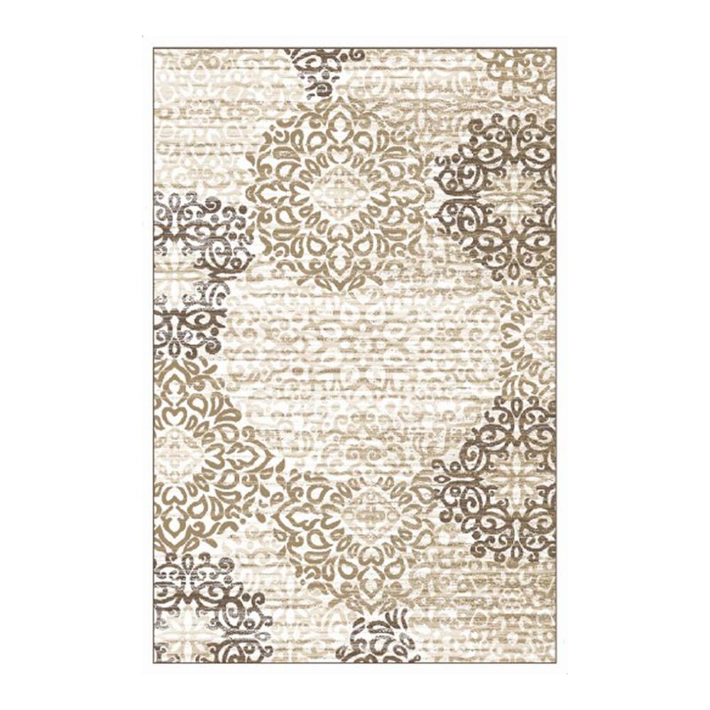 Radici USA Pisa 3471 2'2" x 7'7" Bone Runner, , large
