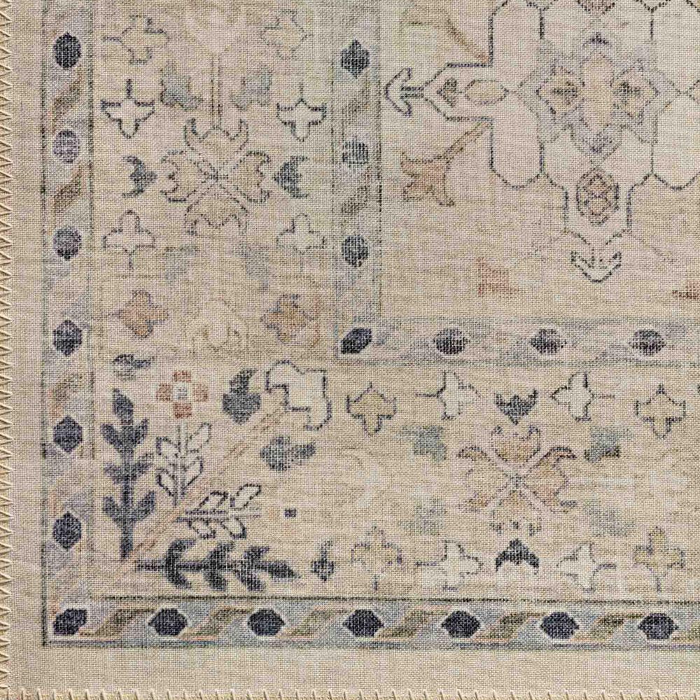Loloi Hathaway 9&#39; x 12&#39; Beige and Multicolor Area Rug, , large