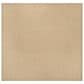 Safavieh Natural Fiber NF141B 10" Square Maize and Linen Area Rug, , large