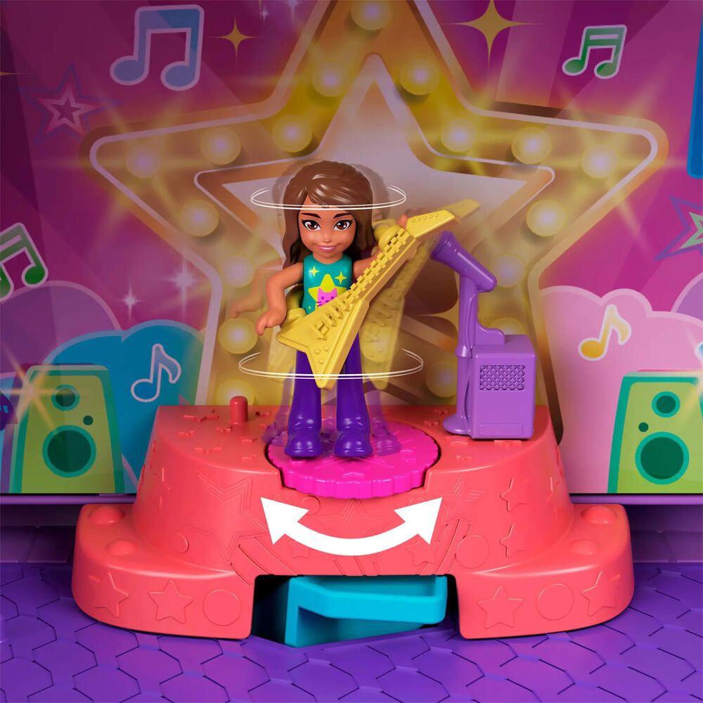 Polly Pocket Kitty Airways Set in Multicolor, , large