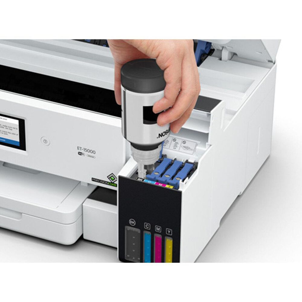 Epson EcoTank ET-15000 All-in-One Cartridge-Free Supertank Printer, , large
