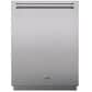 Cove Cove Dishwasher Stainless Panel with Pro Handle, , large