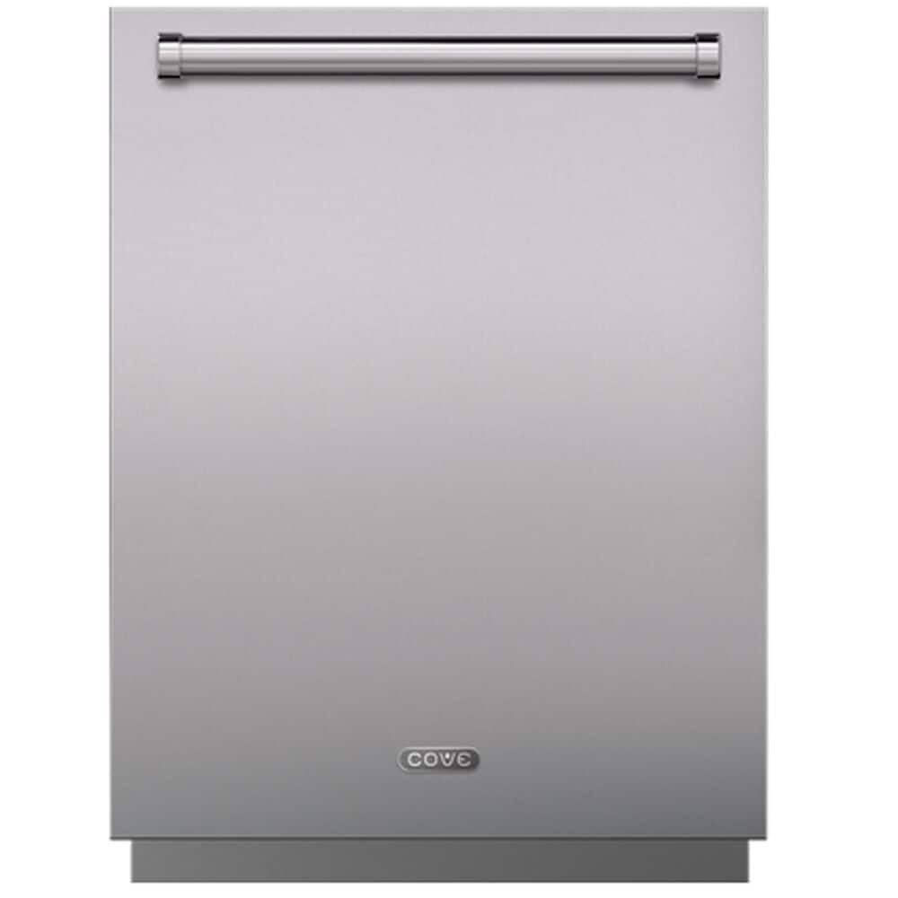Cove Cove Dishwasher Stainless Panel with Pro Handle, , large