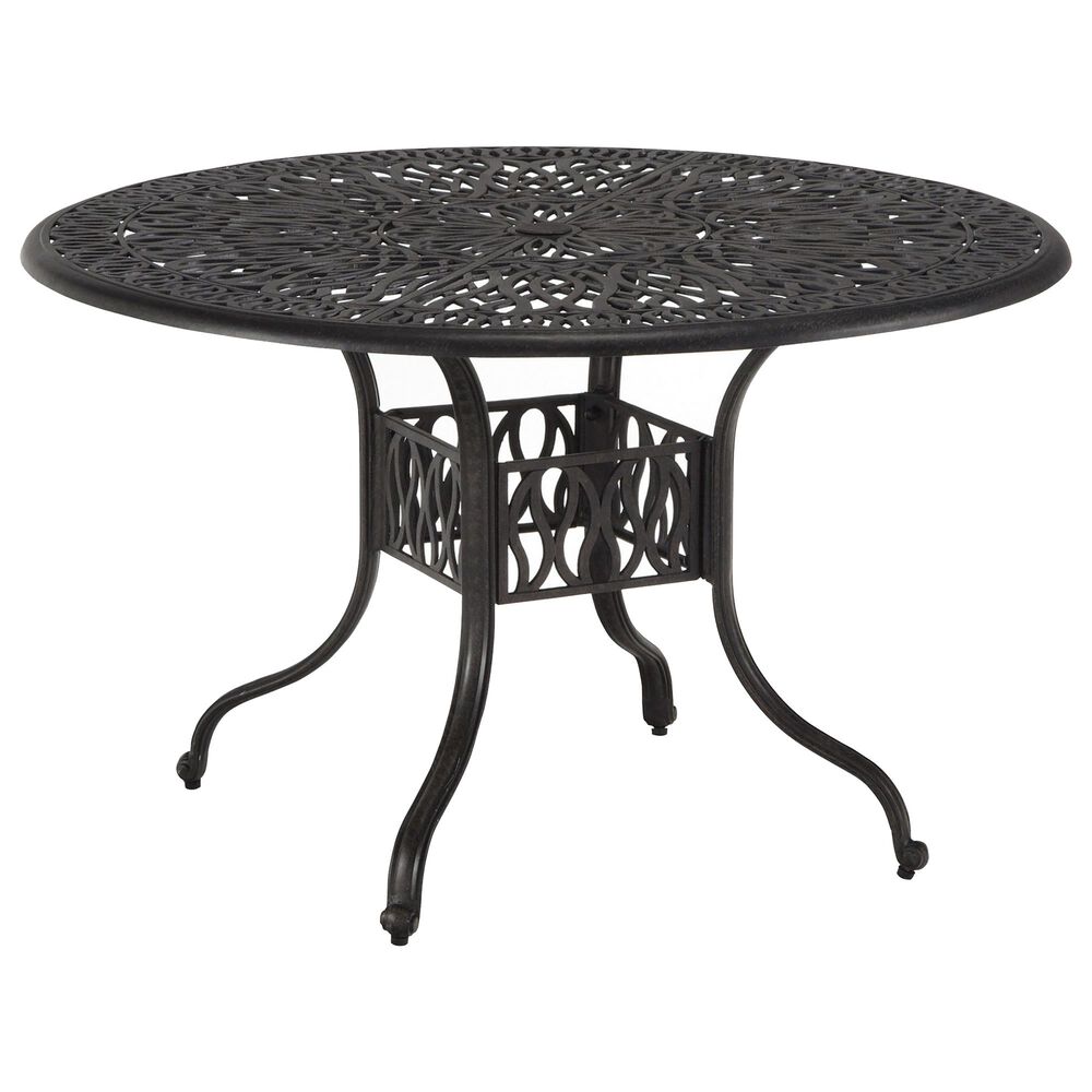 Homestyles Capri 5-Piece Dining Set in Gray, , large