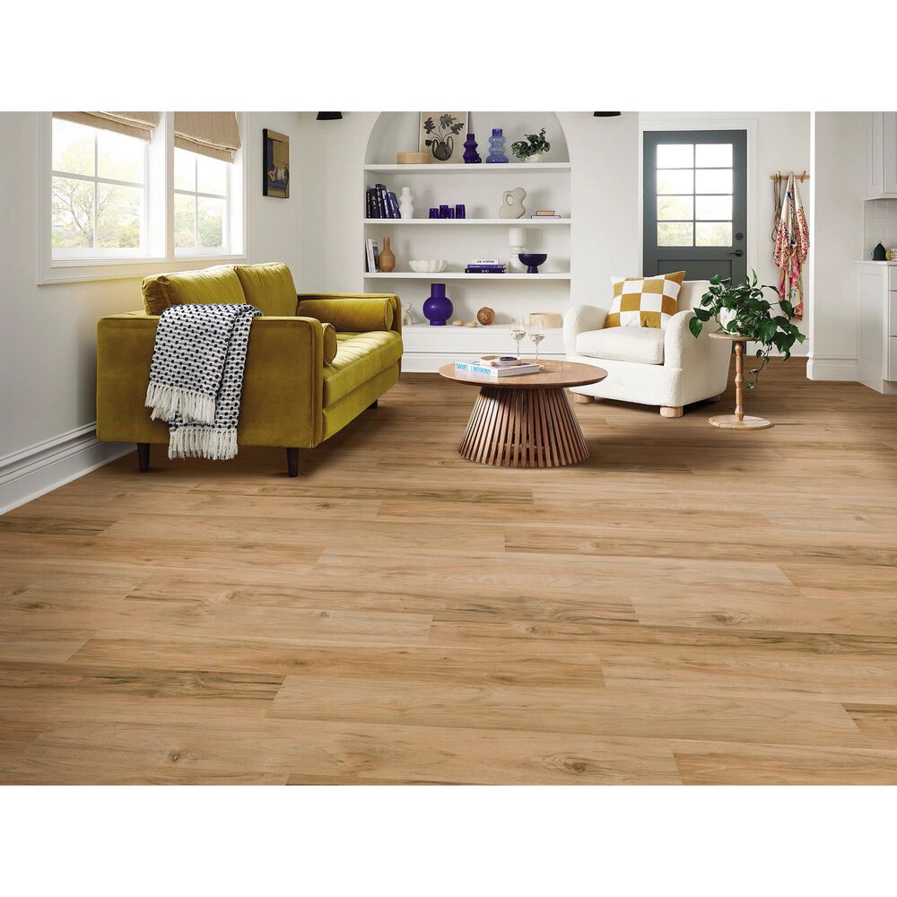 Shaw Pet Perfect Golden Flare 7" x 60" Luxury Vinyl Plank, , large
