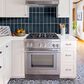 MS International Highland Park Bay Blue 4" x 12" Ceramic Tile, , large