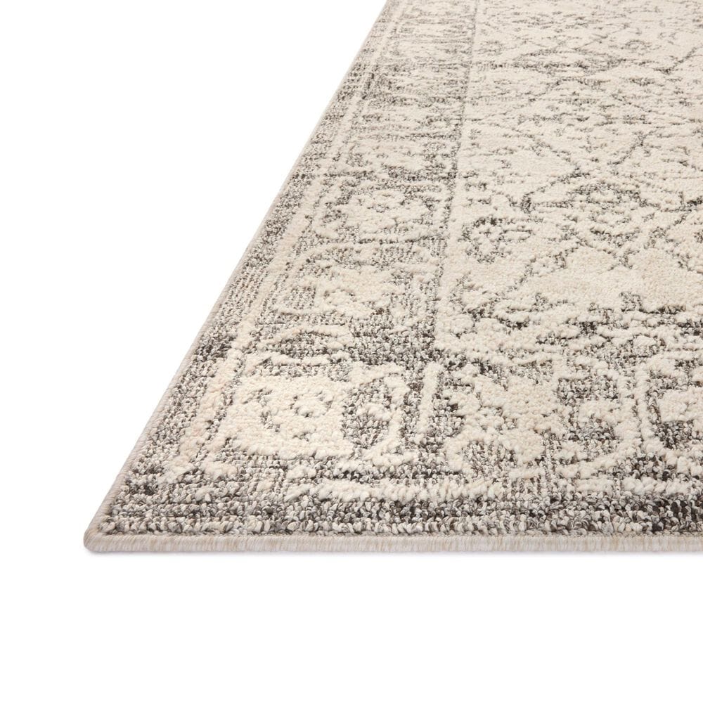 Magnolia Home Gigi Ivory and Stone 7&#39;10&quot; x 10&#39; Area Rug, , large