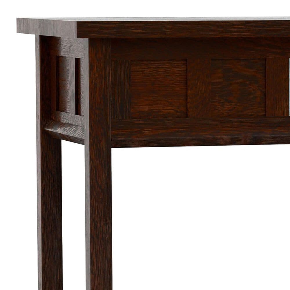 Stickley Furniture Floral Tile Console in Centennial, , large