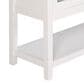 Walker Edison 52" TV Stand in White, , large