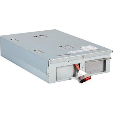 Panamax Replacement Battery Carriage with 4 Batteries, , large