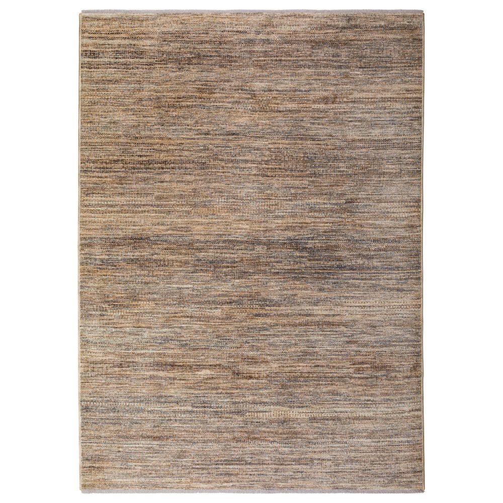 Dalyn Rug Company Neola Solid Khaki 9' x 13'2" Area Rug, , large