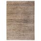 Dalyn Rug Company Neola Solid Khaki 9" x 13"2" Area Rug, , large