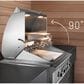DCS 48" Liquid Propane 9 Series Grill in Stainless Steel, , large