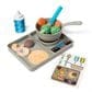 Melissa & Doug Simmer & Stir Stove Top Play Set, , large